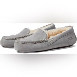 NEW Ugg Ansley Slipper in Gray